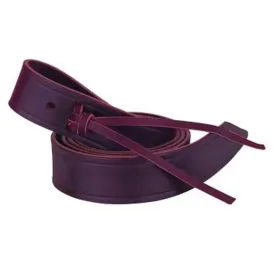 0296 Tucker Latigo Tie Strap 7' Length