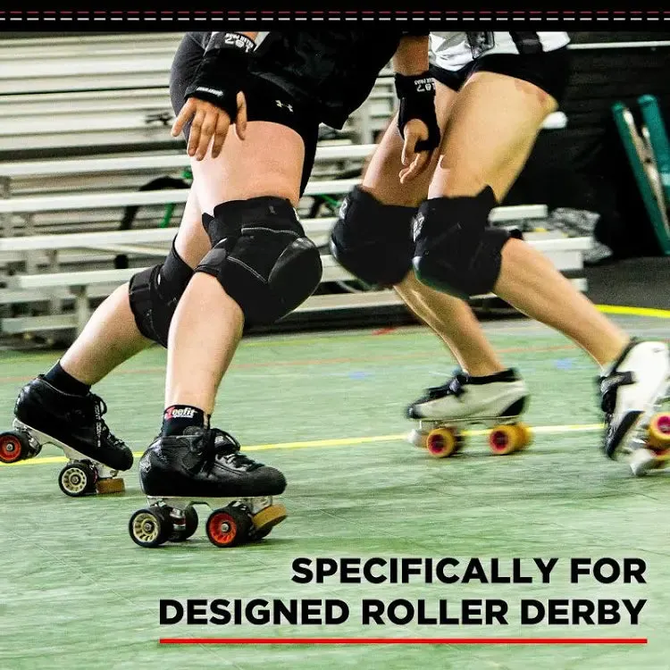 187 KILLER PADS PRO DERBY KNEE PAD