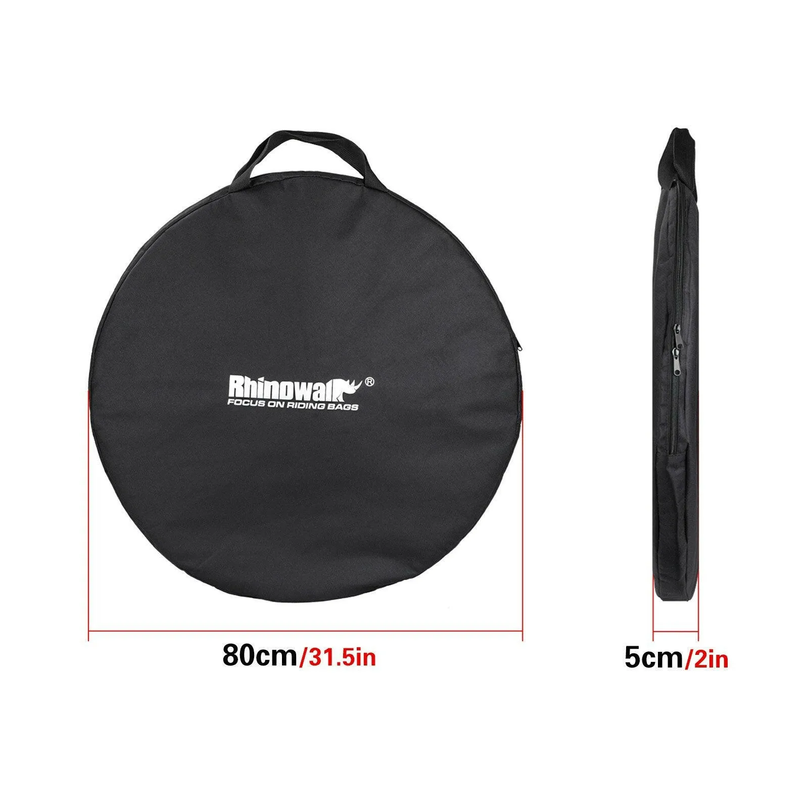 29 inch Bicycle Wheelset Bag Wheel Carry Bag Oxford Bike Travel Tire Bag Wheel Cover for Mountain Road Bike