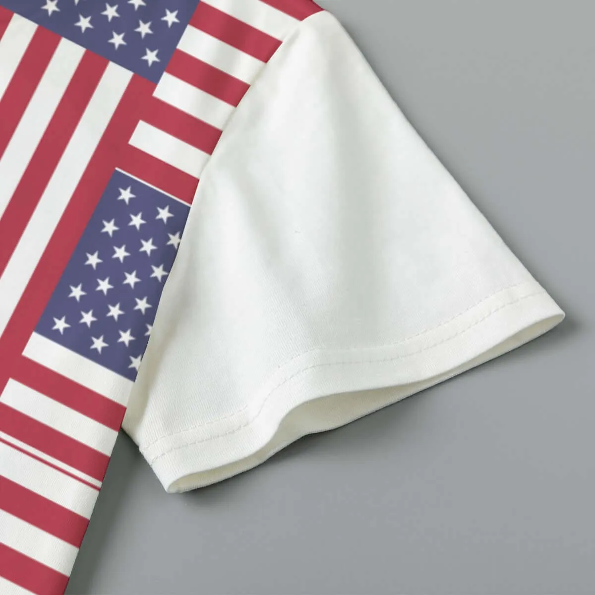 4th of July Kid's Short-Sleeve T-Shirt | 100% Cotton