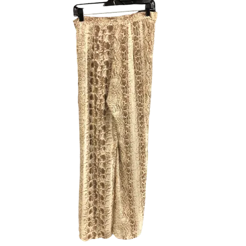 Animal Print Pants Other Pretty Little Thing, Size 8