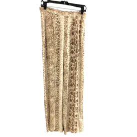 Animal Print Pants Other Pretty Little Thing, Size 8