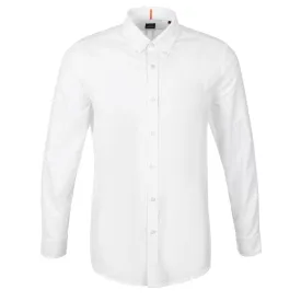 BOSS Rickert Shirt in White