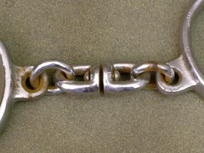 British Derby Police Handcuff Set with Key: Original Victorian Era (Fully Functioning)
