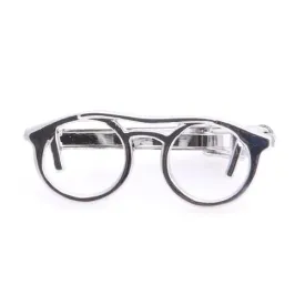 Classy Men Tie Clip Glasses