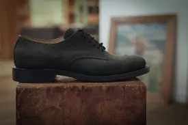 Derby 9 E Charcoal Nubuck