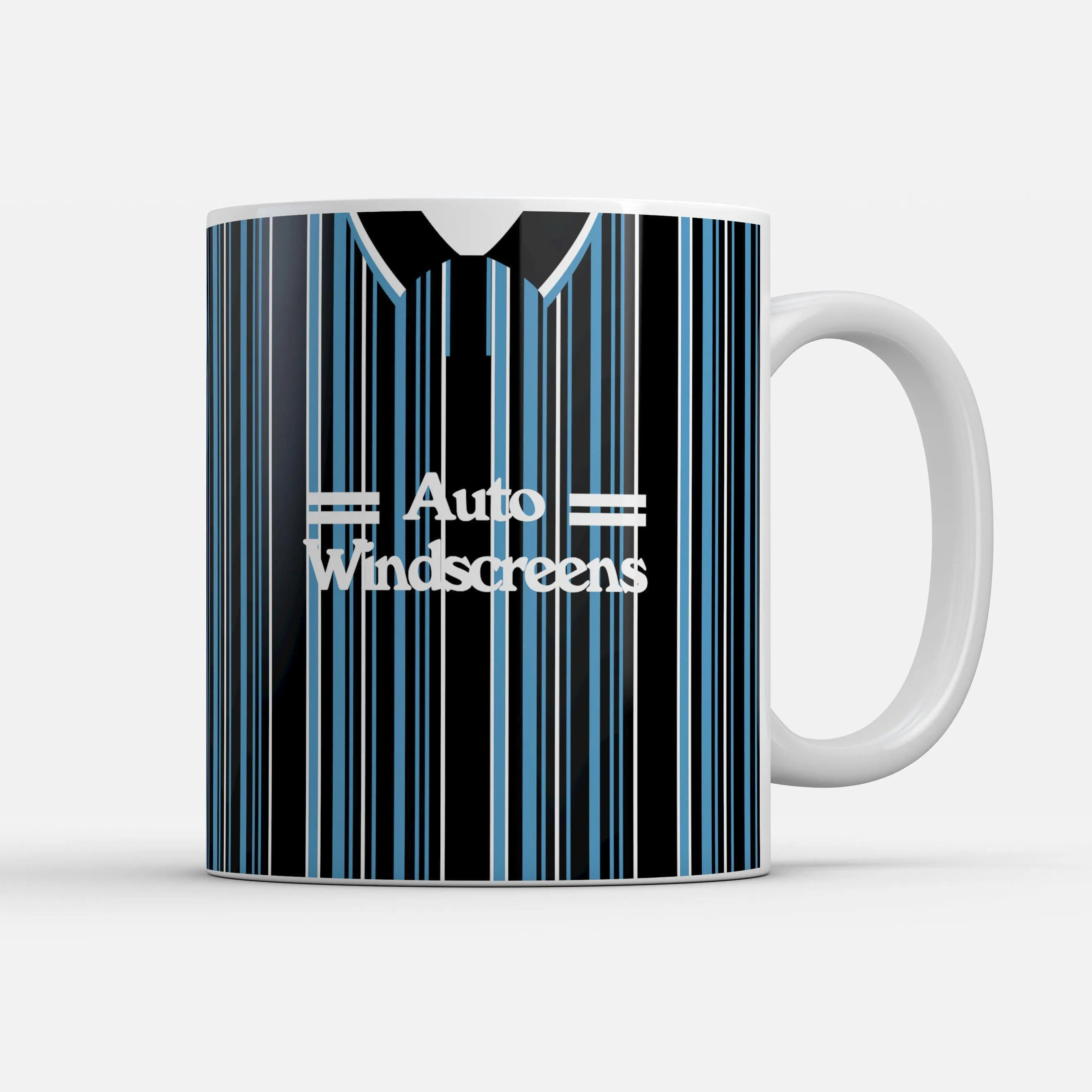 Derby County 1993 Away Kit Mug