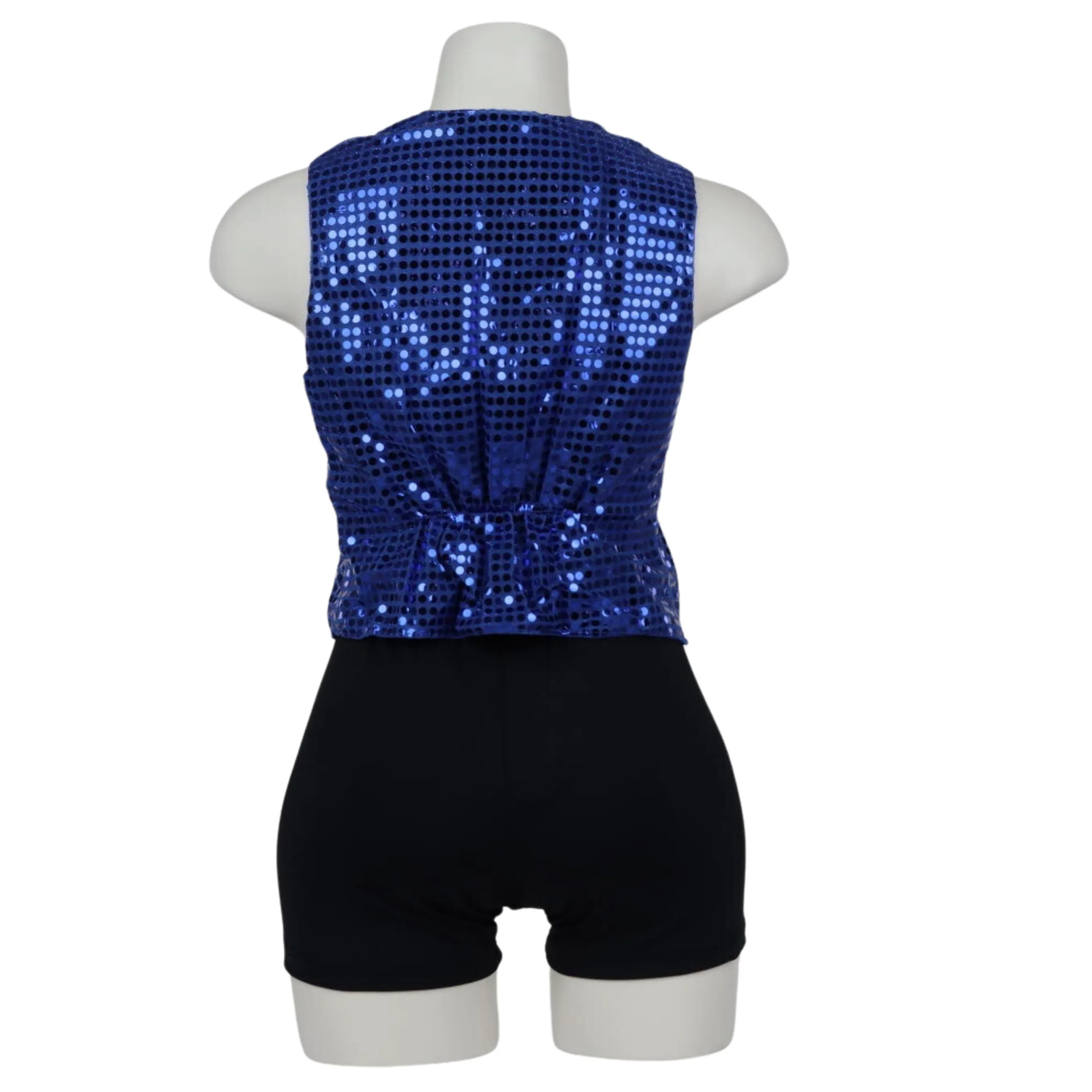 Disco Waistcoat Child