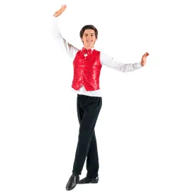 Disco Waistcoat Child