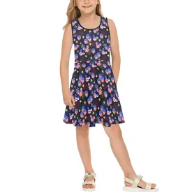 Disney American Celebration Girls' Sleeveless Sundress