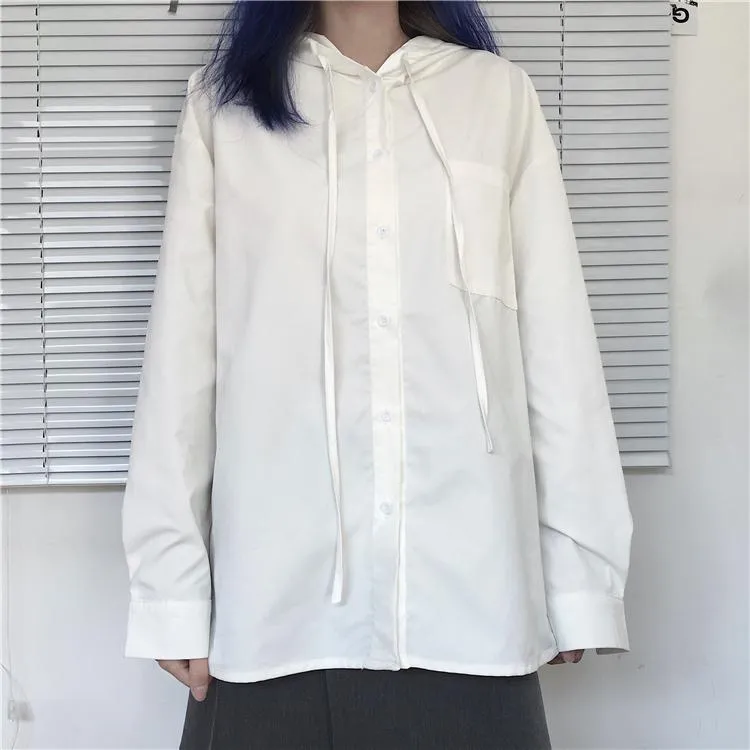 Gray Black Casual Suit Jacket   Irregular Skirt