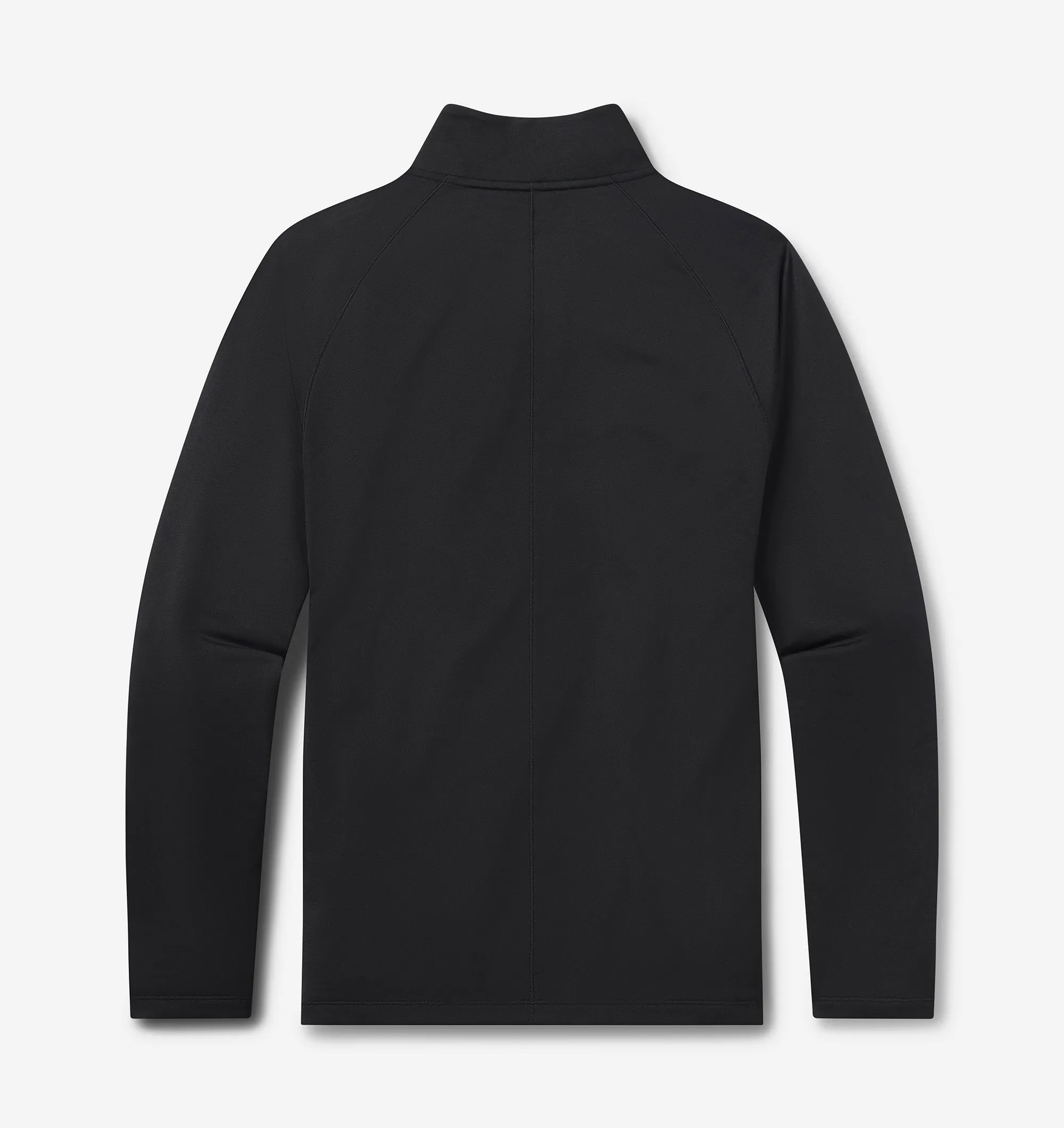 Interlock Quarter Zip