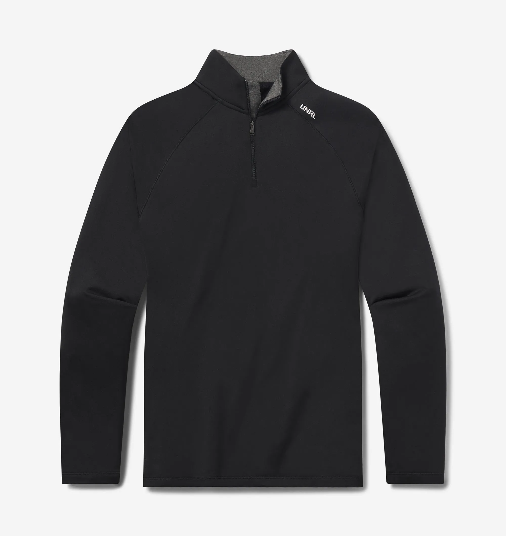 Interlock Quarter Zip