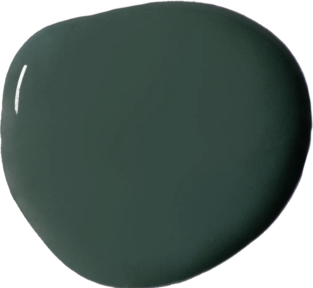 Knightsbridge Green Wall Paint
