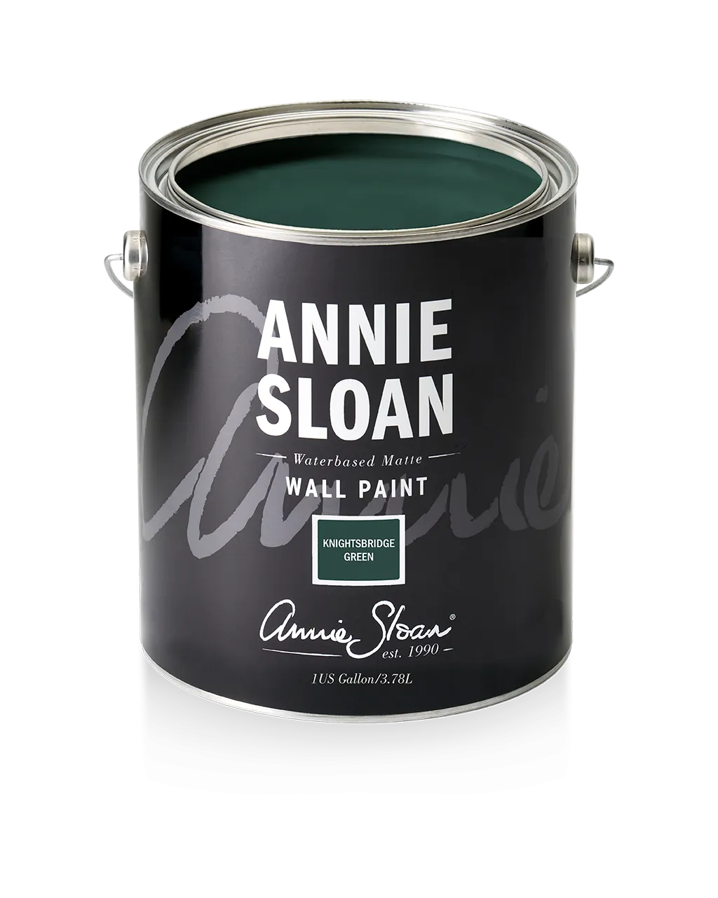 Knightsbridge Green Wall Paint