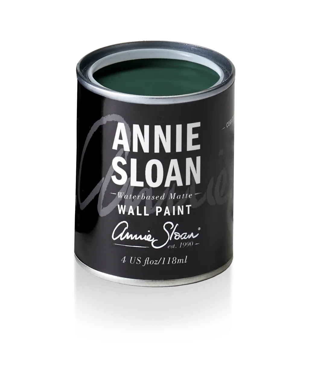 Knightsbridge Green Wall Paint