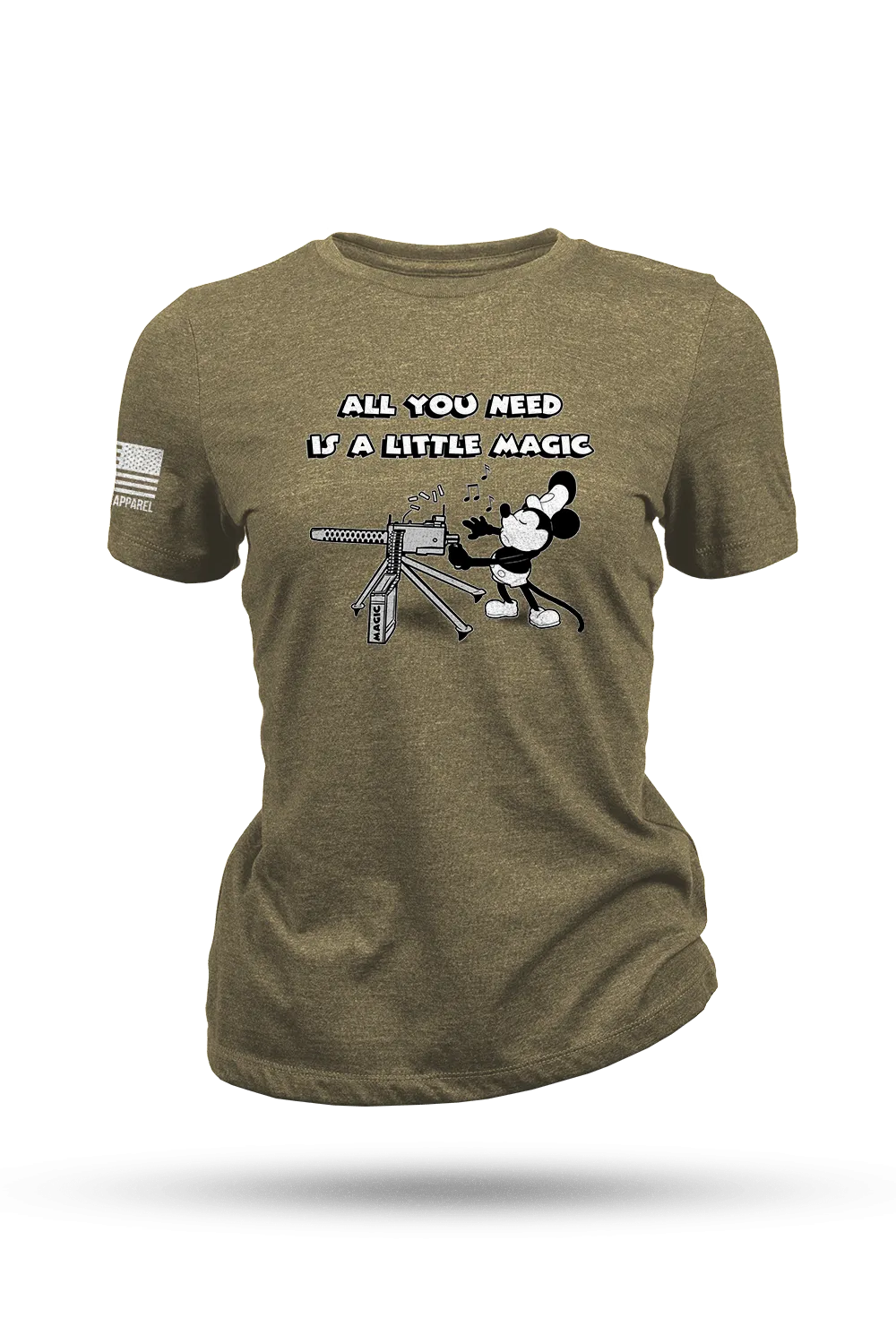 Magic - Women's T-Shirt