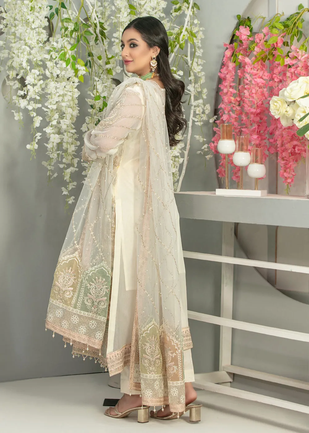 Mahaba Formal Wear 2023 by Tawakkal Fabrics - D-7669