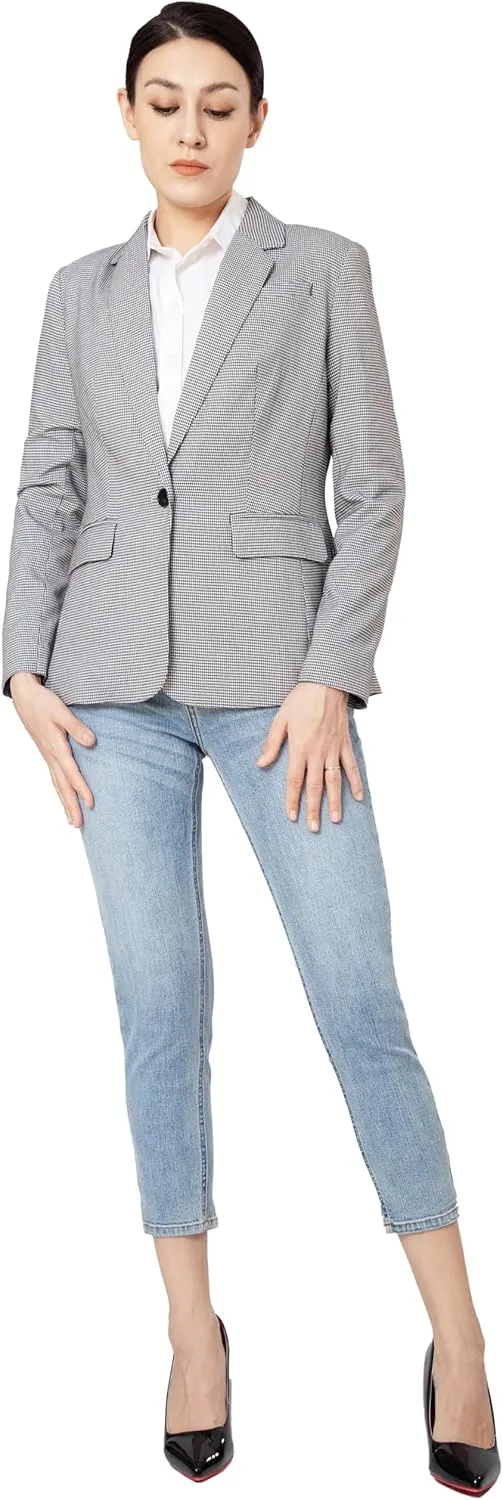 Marycrafts Women's Blazers Blazer Jackets for Women Business Casual Professional