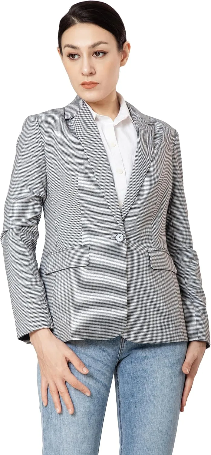 Marycrafts Women's Blazers Blazer Jackets for Women Business Casual Professional