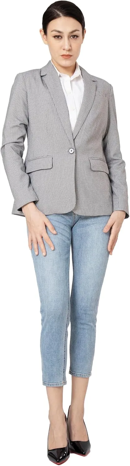 Marycrafts Women's Blazers Blazer Jackets for Women Business Casual Professional