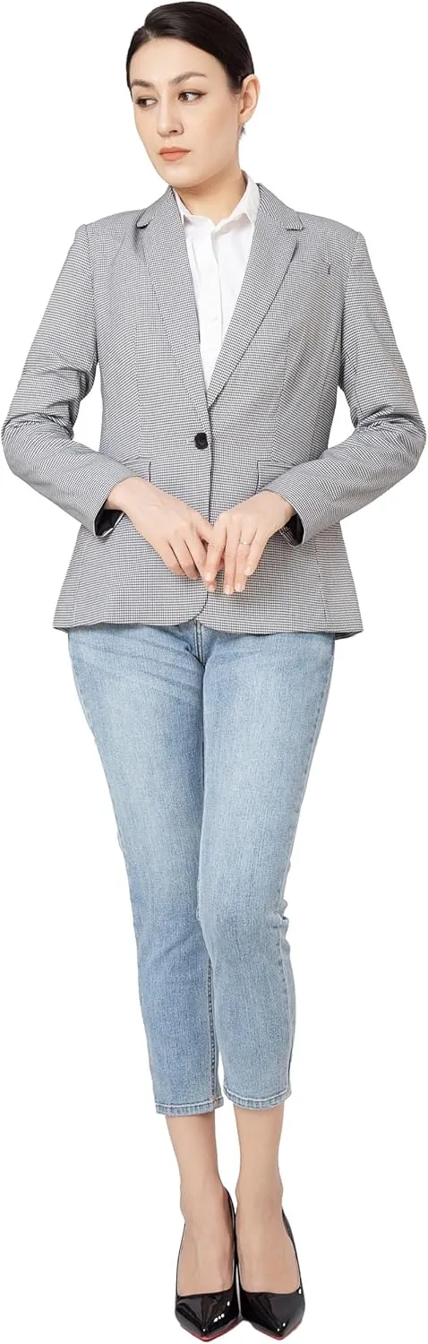 Marycrafts Women's Blazers Blazer Jackets for Women Business Casual Professional