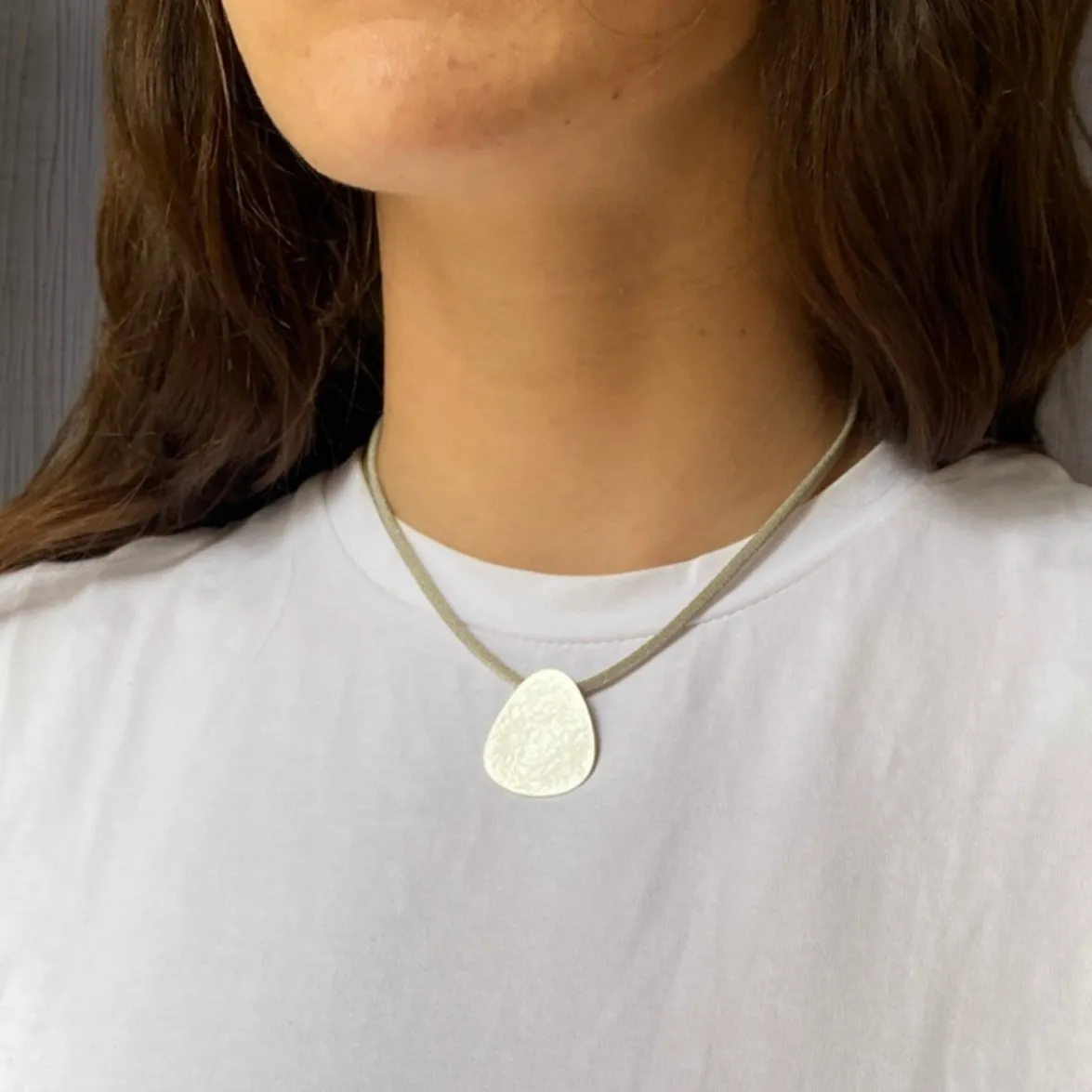 Mediterranean Aire Pendant Necklace
