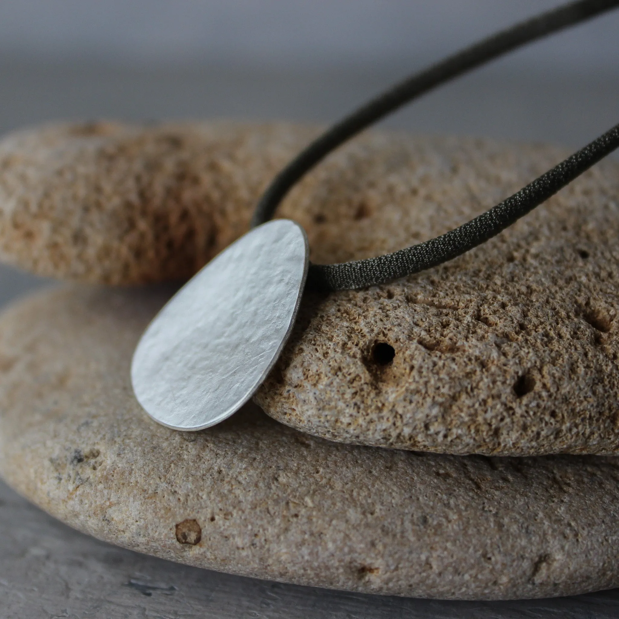 Mediterranean Aire Pendant Necklace