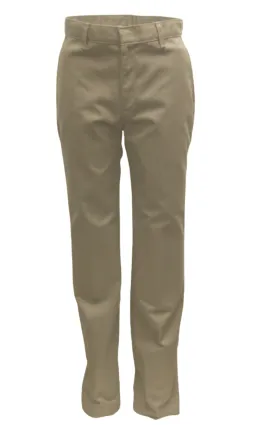 Mens Khaki Performance Pants