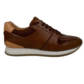 Men's Runaway Low Trainers Brown Size EU 42 / UK 8