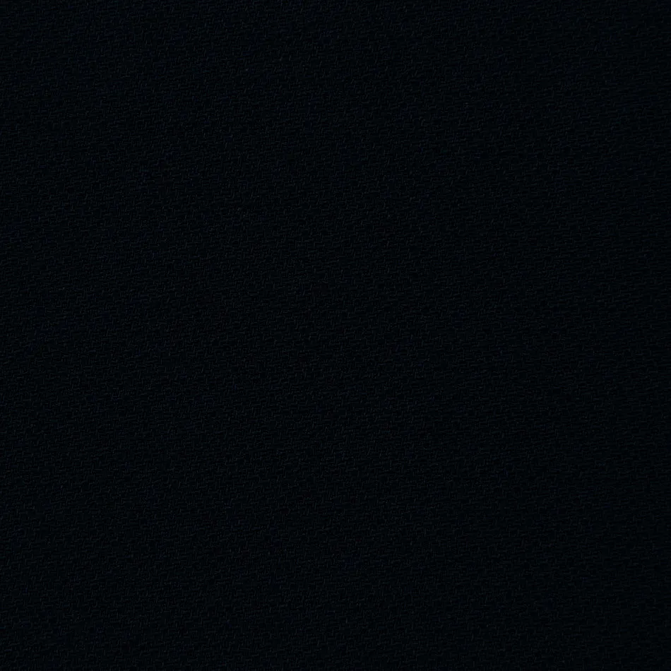 Midnight Blue Stretch Crinkle Crepe 1507