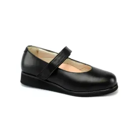 Mt. Emey 9202 Black - Women's Extra-depth Mary Jane Shoes