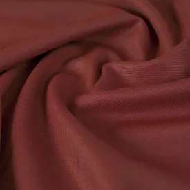 Navy Red Jacket Fabric 3173
