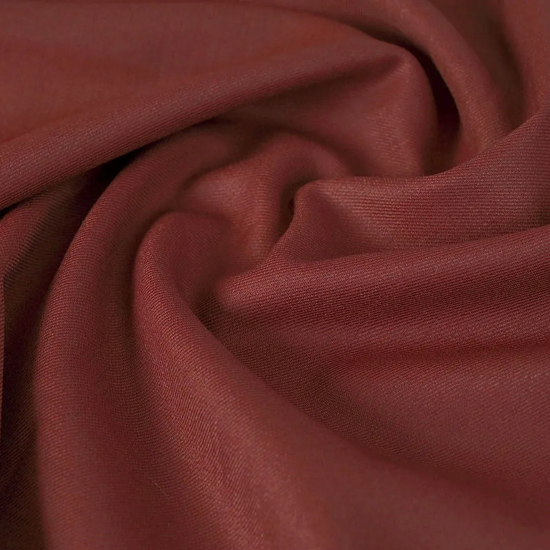 Navy Red Jacket Fabric 3173