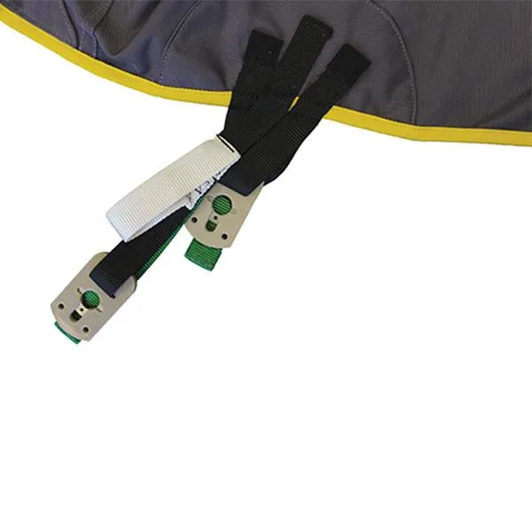 Oxford Full Body Hybrid Net Sling With Padded Legs