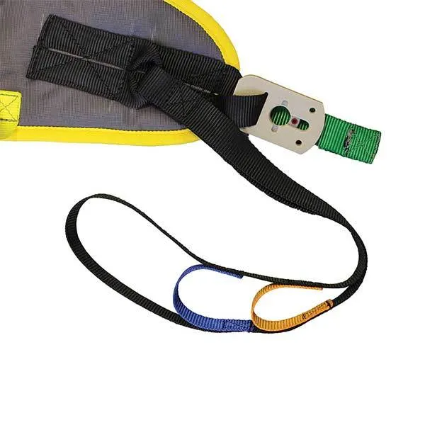 Oxford Full Body Hybrid Net Sling With Padded Legs