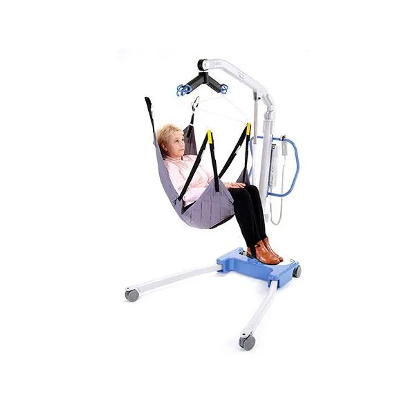 Oxford Long Seat Net Sling With Side Suspenders