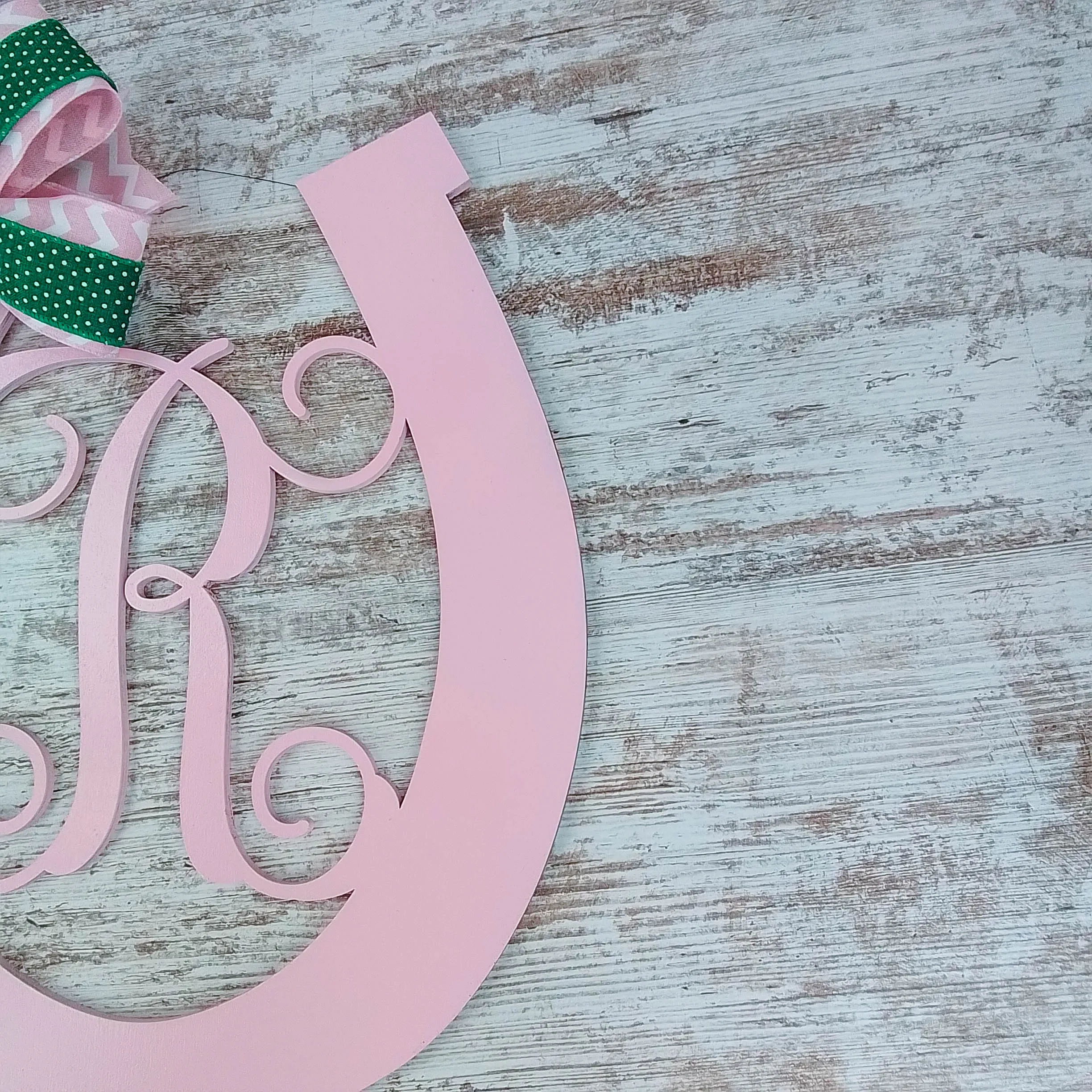 Personalized Door Hanger, Horseshoe Home Decor, Monogrammed Gift for Housewarming, Birthdays, Holidays