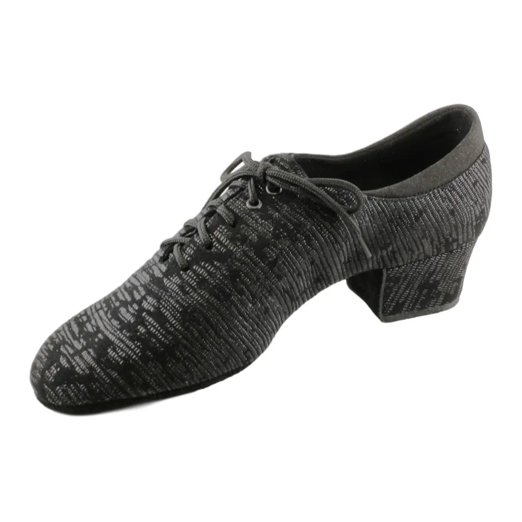 Practice Dance Shoes, 1205 Flexi, Black Shevro