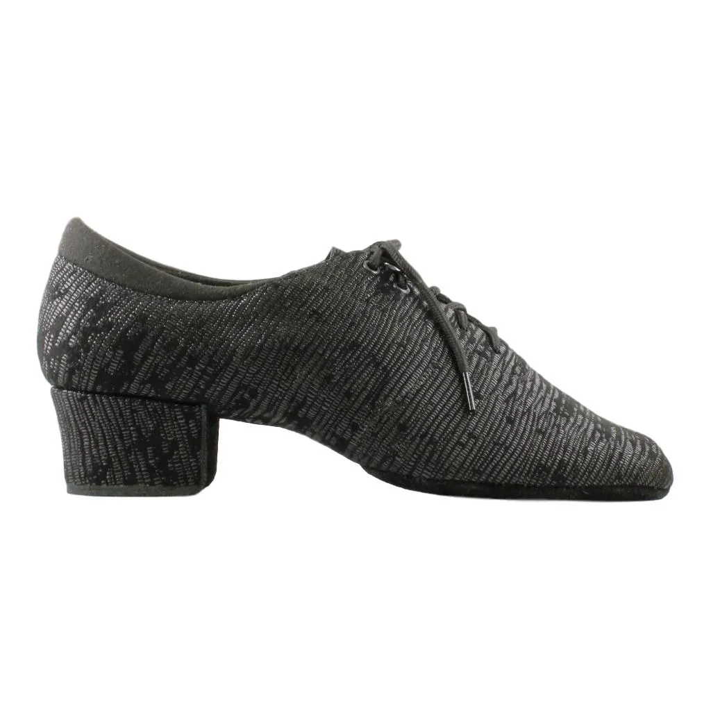 Practice Dance Shoes, 1205 Flexi, Black Shevro