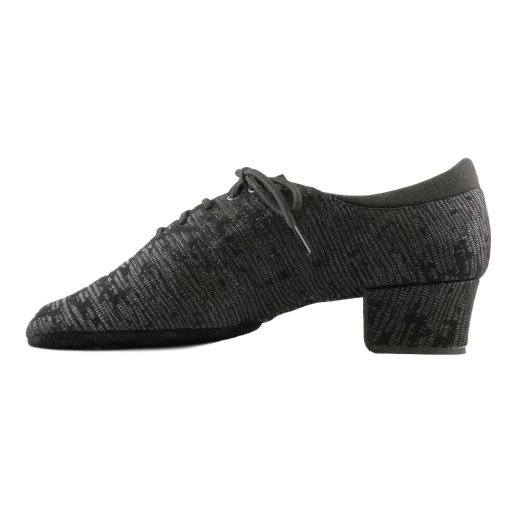 Practice Dance Shoes, 1205 Flexi, Black Shevro