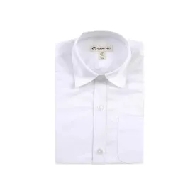 Premium White Standard Shirt