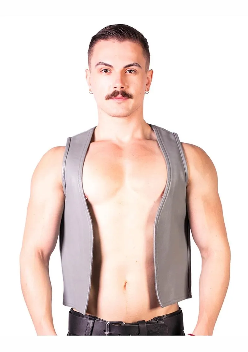 Prowler Red Monochrome Waistcoat