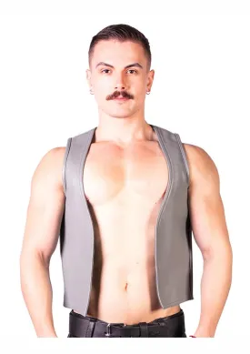 Prowler Red Monochrome Waistcoat