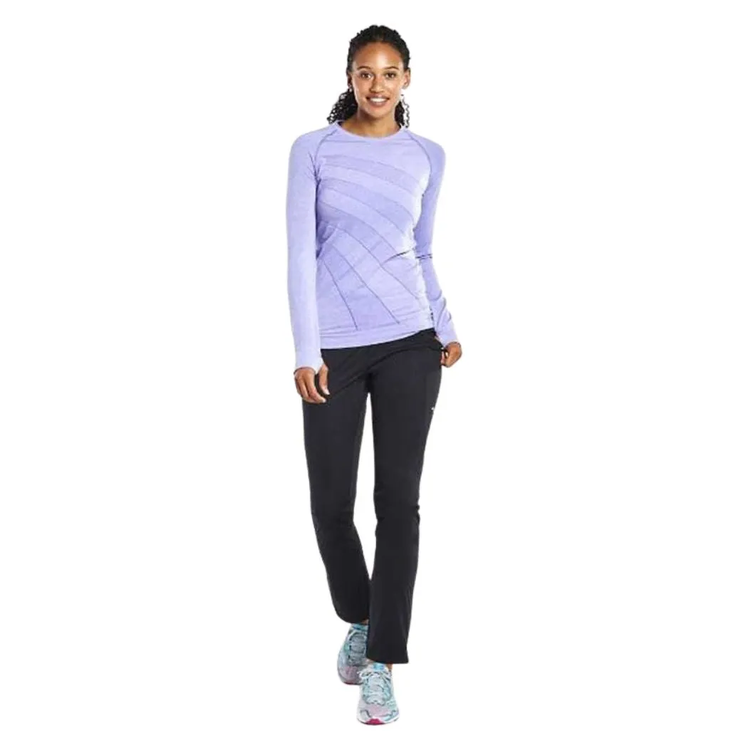 Womens Saucony Vitarun Performance Running Pants