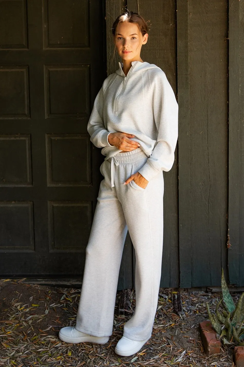 Scuba Straight Pants
