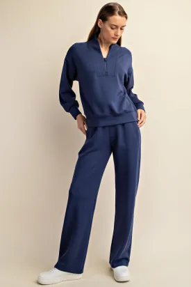 Scuba Straight Pants
