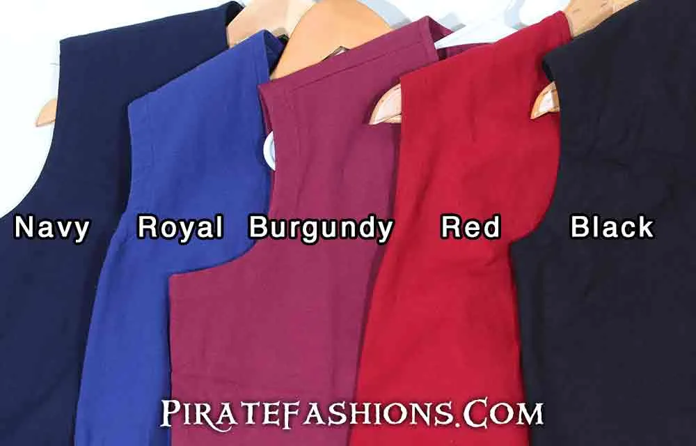 Sea Worthy Waistcoat Vest