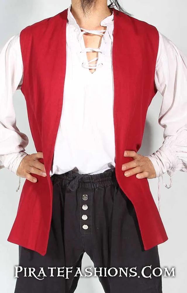 Sea Worthy Waistcoat Vest