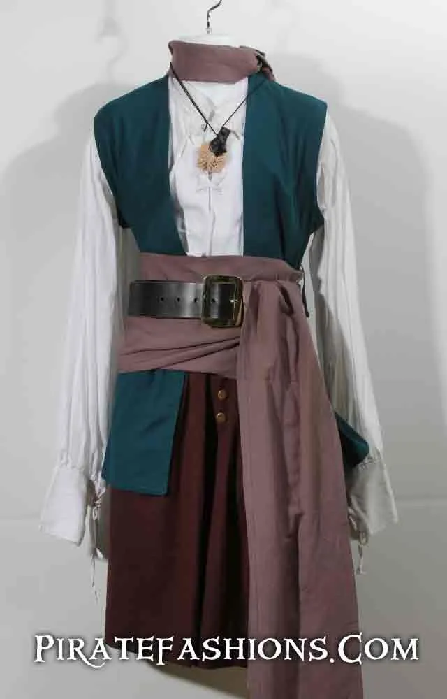 Sea Worthy Waistcoat Vest